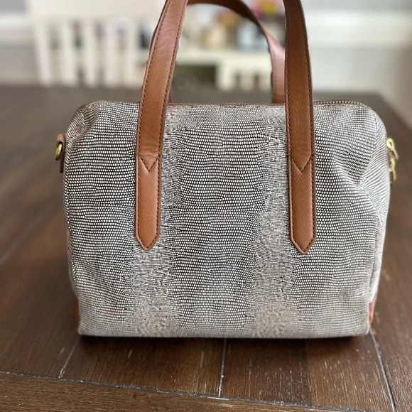 Fossil Sydney satchel - Picture 10 of 16